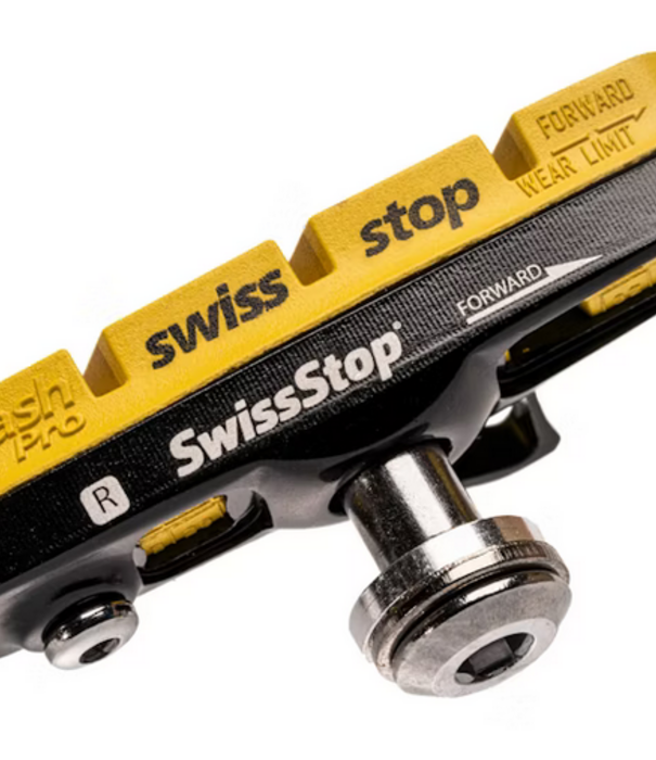 SwissStop Full FlashPro Yellow King