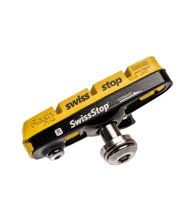 SwissStop Full FlashPro Yellow King
