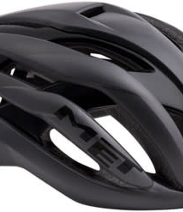 MET Trenta MIPS Helmet - Black