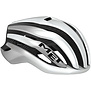 Trenta 3K Carbon MIPS Helmet - White/Silver Metallic