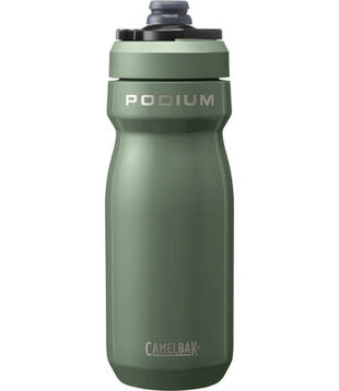 PODIUM INSULATED STEEL 18OZ//530ML MOSS