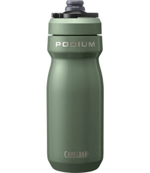 PODIUM INSULATED STEEL 18OZ//530ML MOS
