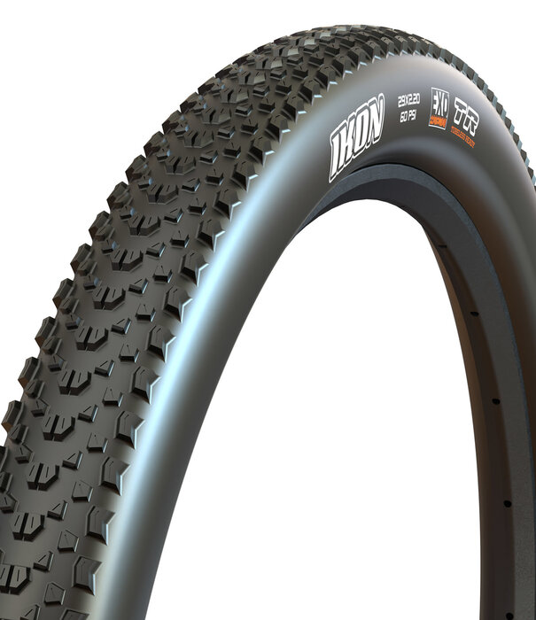 Maxxis Ikon 27.5''x2.35 Folding Tubeless Ready