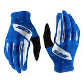 Celium Gloves, Blue/White, Small