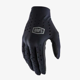 Sling Gloves, Black, Medium