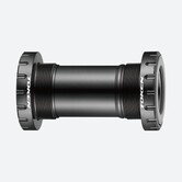 BB386BSA Threaded Bottom Bracket - English BB386 Black