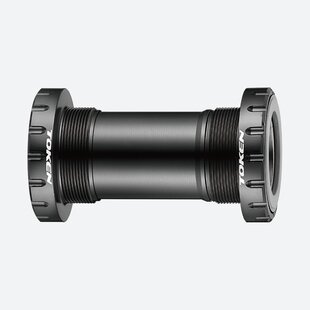 BB386BSA Threaded Bottom Bracket - English BB386 Black