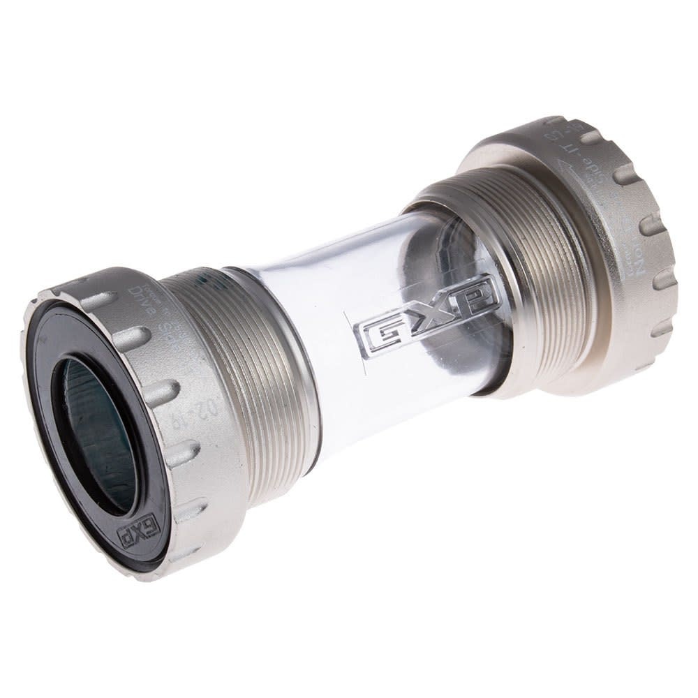 SRAM Truvativ GXP Team GXP bottom bracket Italian 70mm 24 22mm Steel Silver 00.6415.001.000 Vitasport Cycles