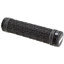 X SDG Lock-On, Grips, 130mm, Black, Set