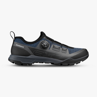 SH-EX700 BICYCLE SHOES | DARK BLUE 46.0