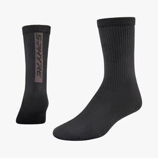 S-PHYRE FLASH SOCKS M-L Black