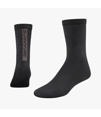 SHIMANO S-PHYRE FLASH SOCKS L-XL Black