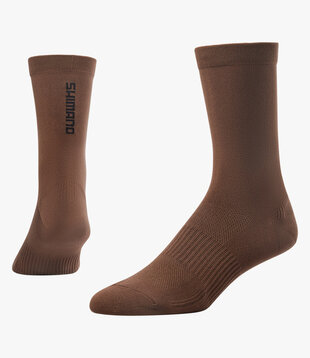 GRAVEL SOCKS S-M Coffee