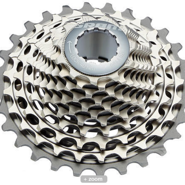 SRAM XG-1190 11speed cassette, 11-32T
