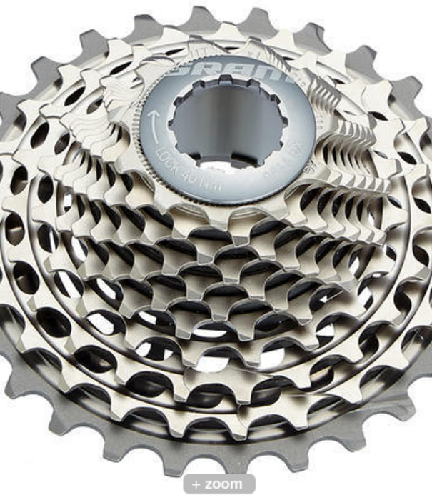 SRAM XG-1190 11speed cassette, 11-32T