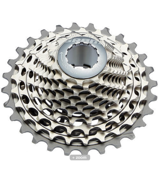 Sram, XG-1190, 11sp. cassette, 11-32T - Vitasport Cycles Sram, XG-1190, 11sp. cassette, 11-32T - Vitasport Cycles