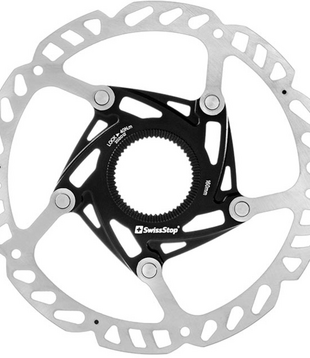 Catalyst Race, Rotor, 140mm, Center Lock
