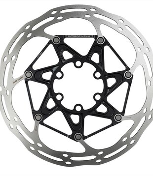 Centerline 2 Piece Steel Bolt Disc Brake Rotor 160mm