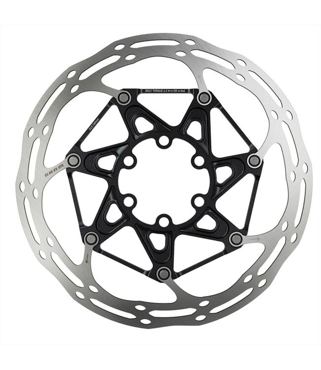 SRAM Centerline 2 Piece Steel Bolt Disc Brake Rotor 160mm