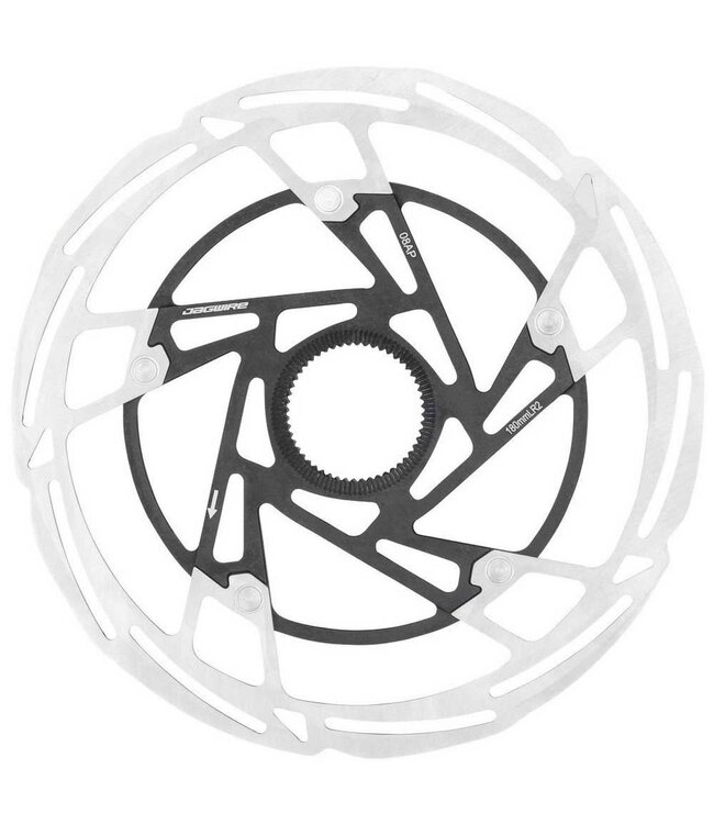 Pro LR2 Center Lock, 140mm, Center Lock