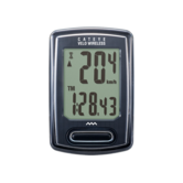 Velo Wireless (Urban), Cyclocomputer, Black