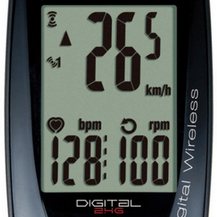 Strada Slim Wireless CC-RD310W, Cycle computer, Universal sensor