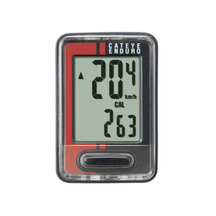 Enduro (CC-ED400), Cyclocomputer