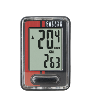 Enduro (CC-ED400), Cyclocomputer