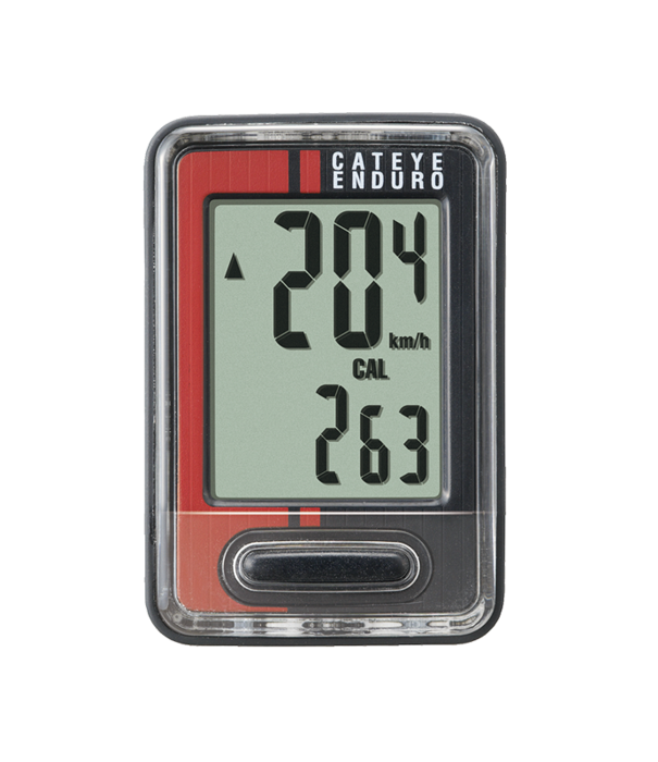 Enduro (CC-ED400), Cyclocomputer