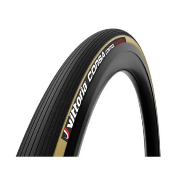VITTORIA CORSA CONTROL 700X25 FOLD PARA-BLK G2.0