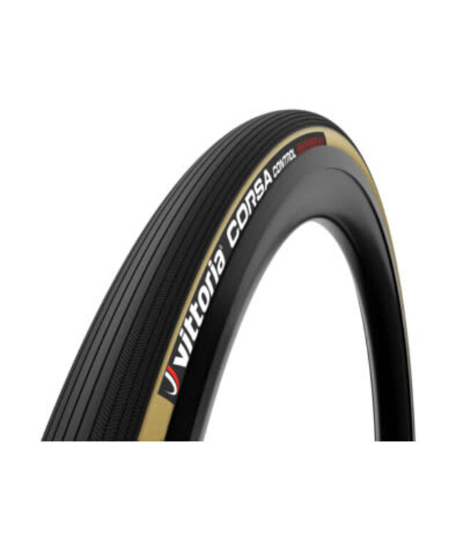 VITTORIA CORSA CONTROL 700X25 FOLD PARA-BLK G2.0