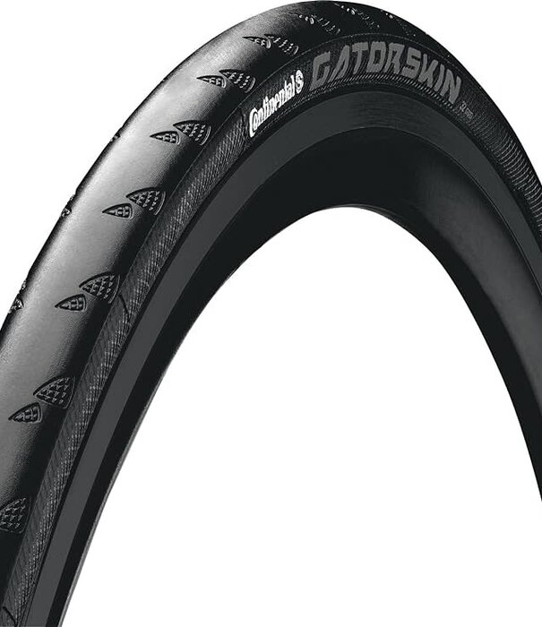Continental GATORSKIN BLACK EDITION 700 X 25c