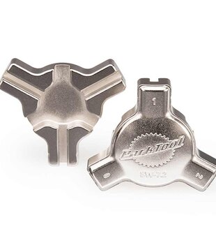 SW-7.2, Triple spoke wrench, 3.23mm/3.30mm/3.45mm
