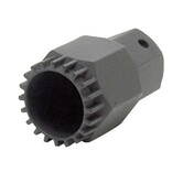 BBT-22, Bottom bracket tool, Cartridge type, For 3/8'' drive ratchet