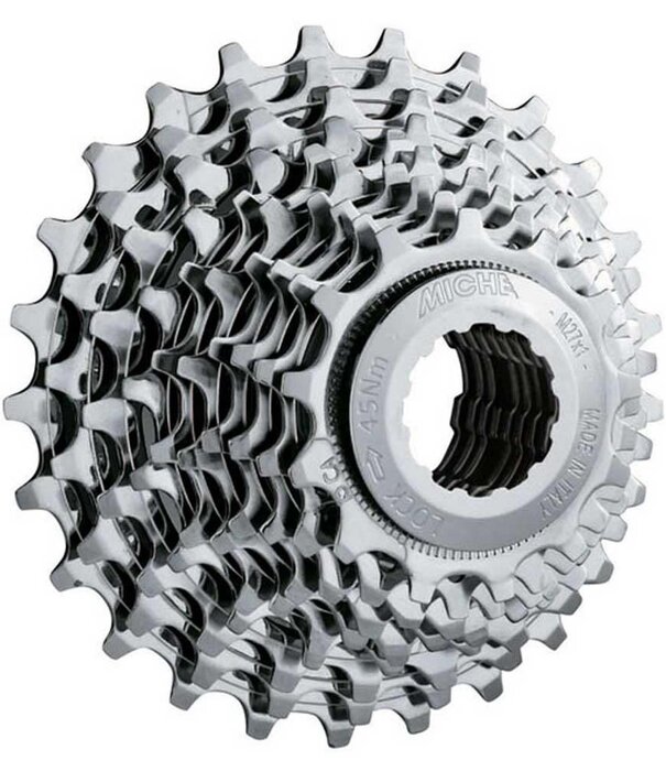 Miche Primato Cassette 8s - Campagnolo 13t -26t