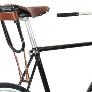 Oopsmark U-Lock Holster, Tan