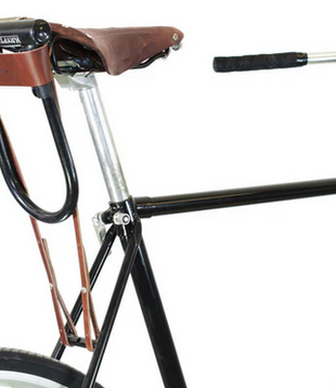 Oopsmark U-Lock Holster, Tan