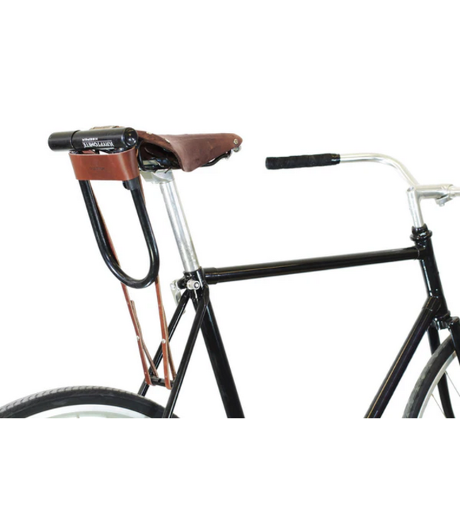 Oopsmark U-Lock Holster, Tan