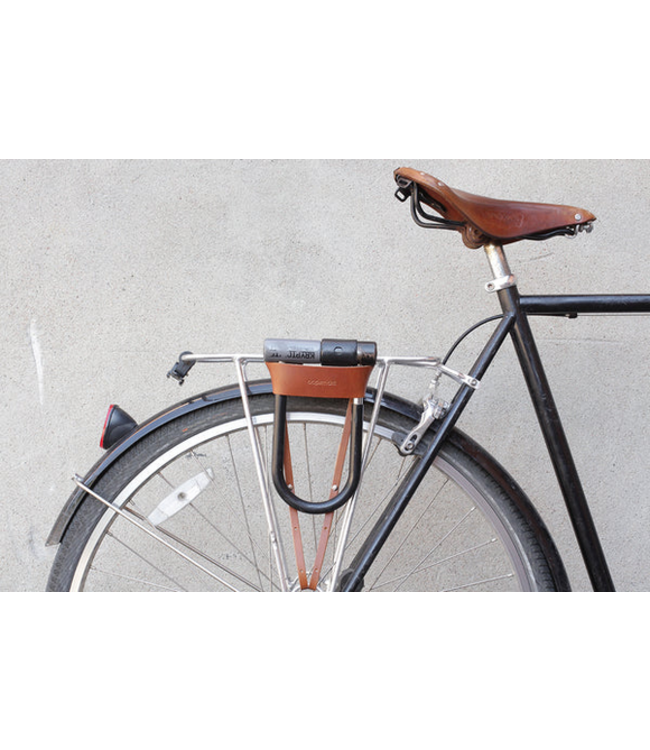 Oopsmark U-Lock Holster, Tan