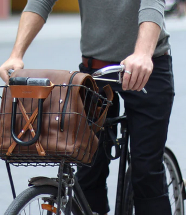 Oopsmark U-Lock Holster, Tan