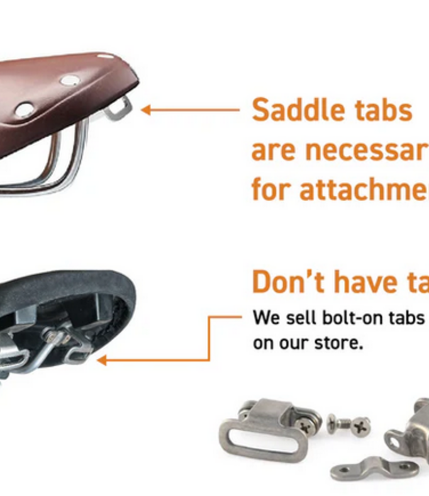 Oopsmark U-Lock Holster, Tan