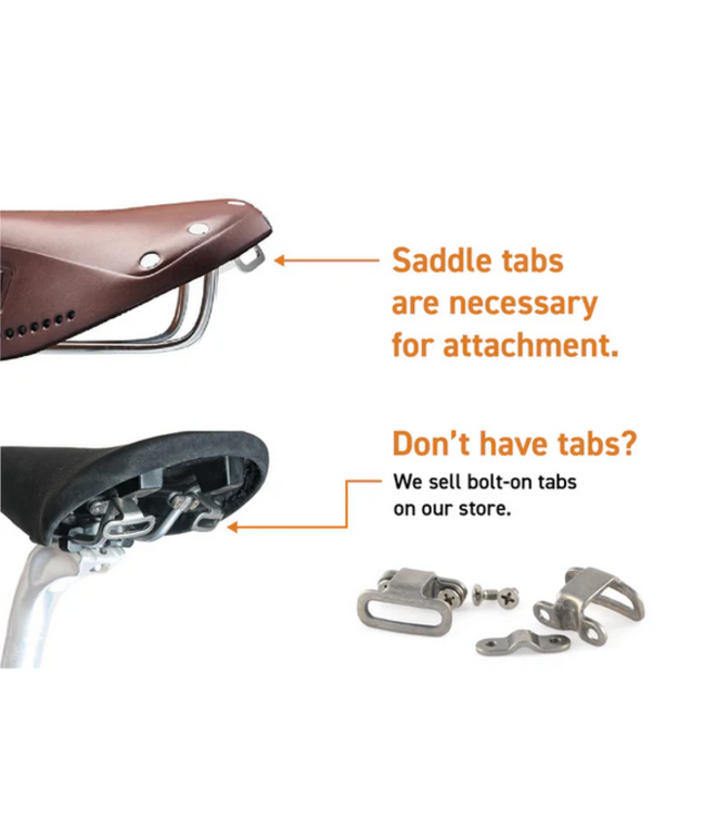 Oopsmark U-Lock Holster, Tan