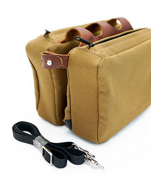 Oopsmark, The GoBagg - Tan