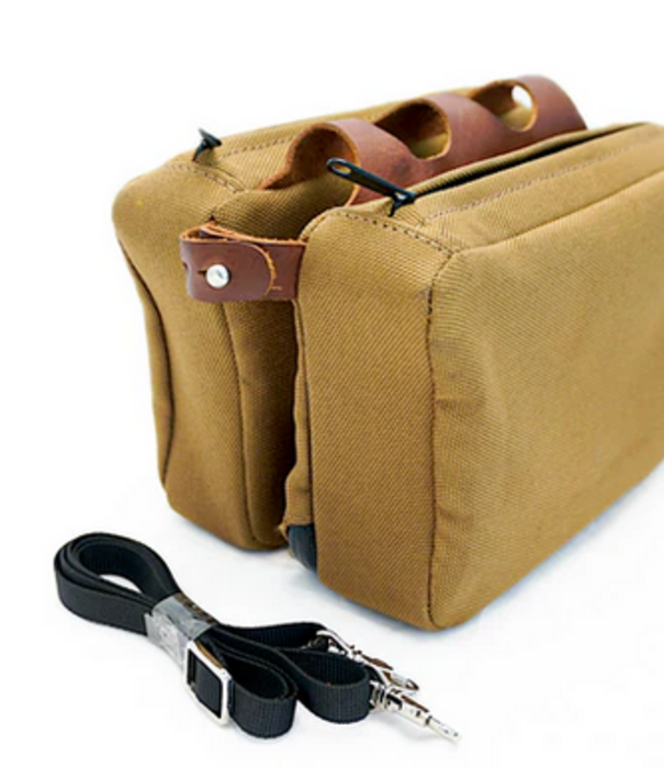 Oopsmark, The GoBagg - Tan