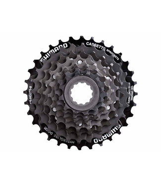 SHIMANO CS-HG200-8, 8-SPEED Cassette, 12-32