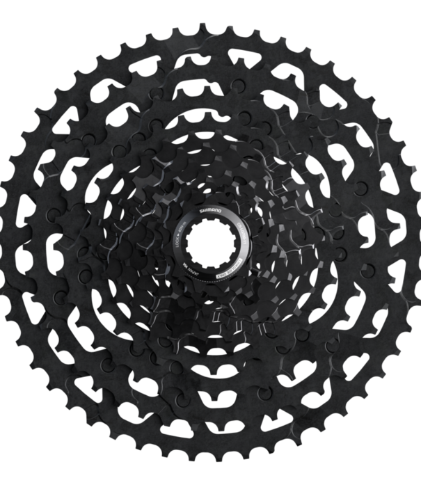 SHIMANO CS-LG700-11, Cassette, Speed: 11, 11-50T