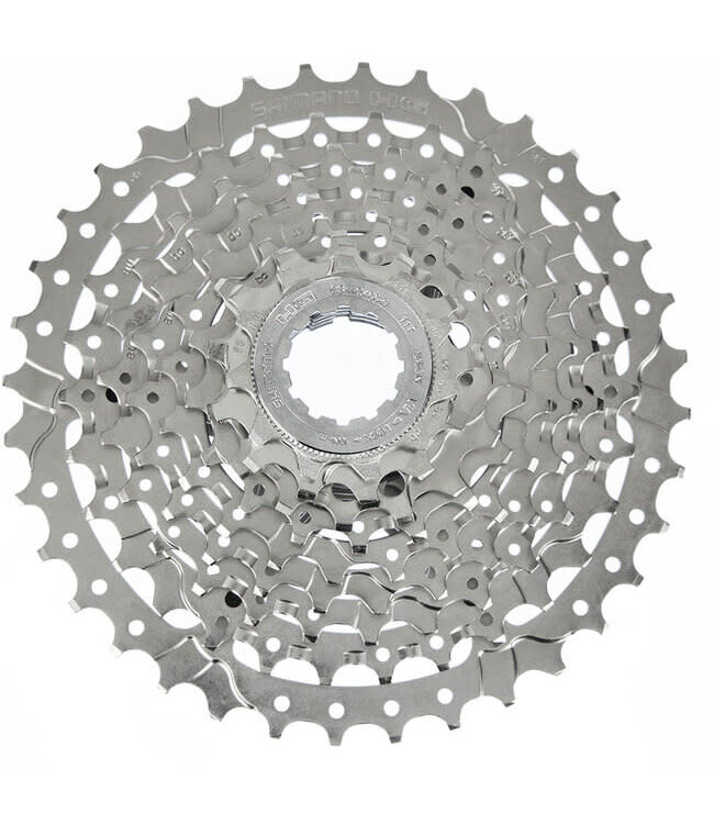 SHIMANO Alivio/Sora CS-HG400-9, 9sp. Cassette, 11-36T
