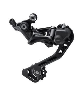 SHIMANO GRX RD-RX400 Rear Derailleur, Speed: 10