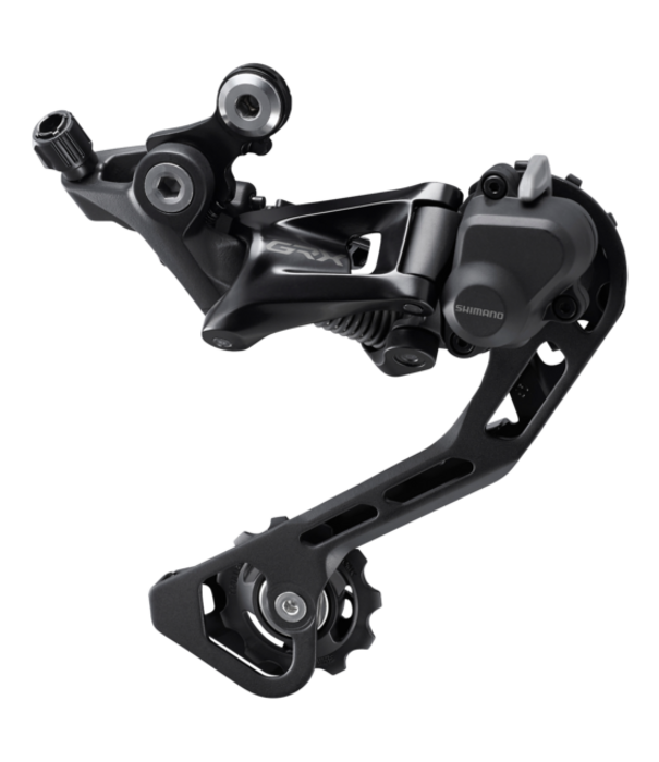 SHIMANO GRX RD-RX400 Rear Derailleur, Speed: 10