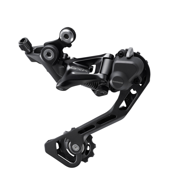 SHIMANO GRX RD-RX400 Rear Derailleur, Speed: 10